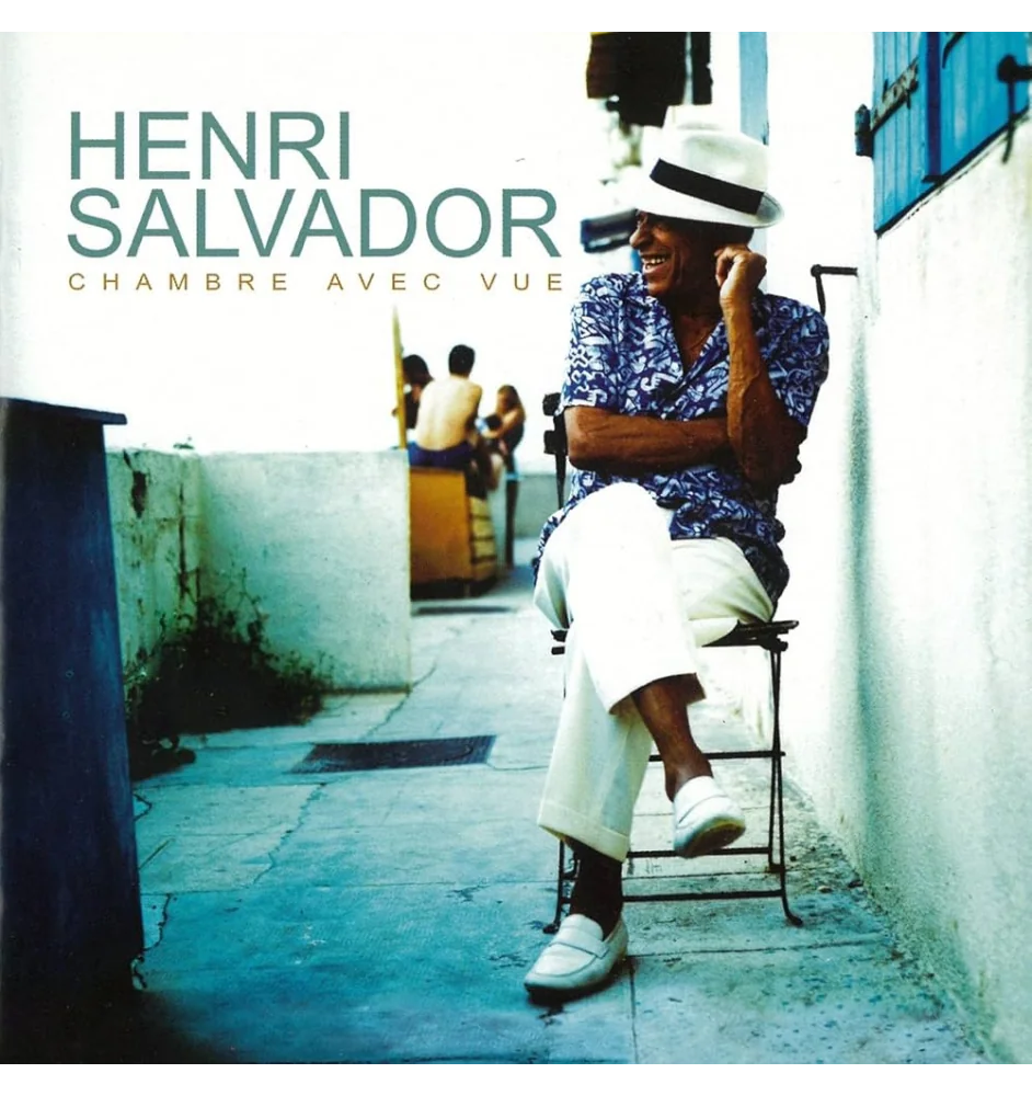 CD Henri Salvador Chambre Avec Vue