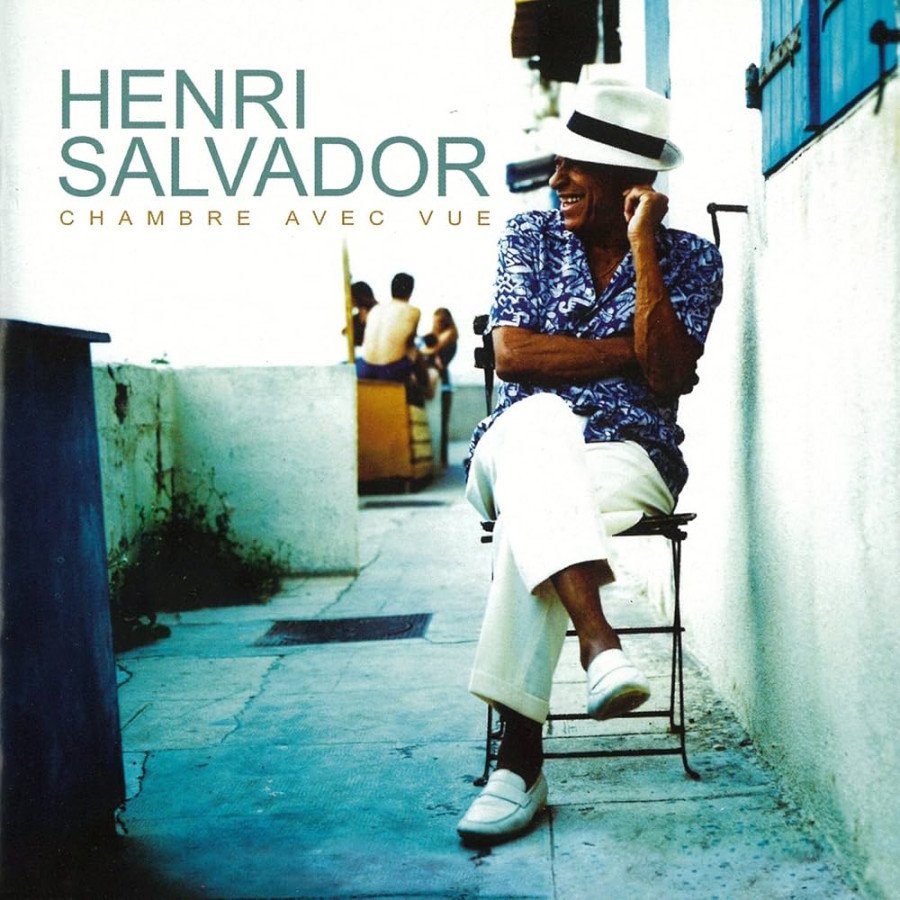 CD Henri Salvador Chambre Avec Vue