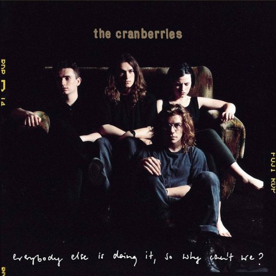 CD The Cranberries...