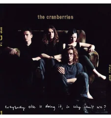 CD The Cranberries Evrerybody Else Is Doing It