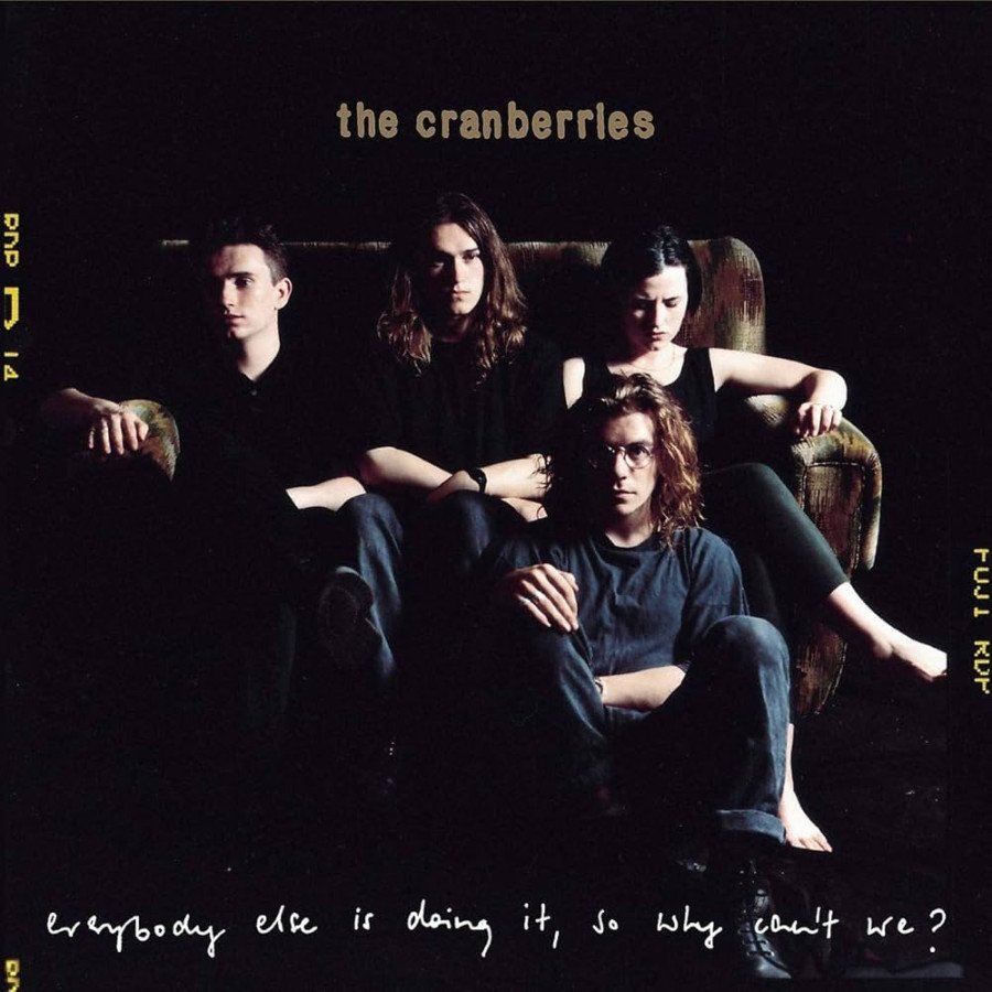 CD The Cranberries Evrerybody Else Is Doing It