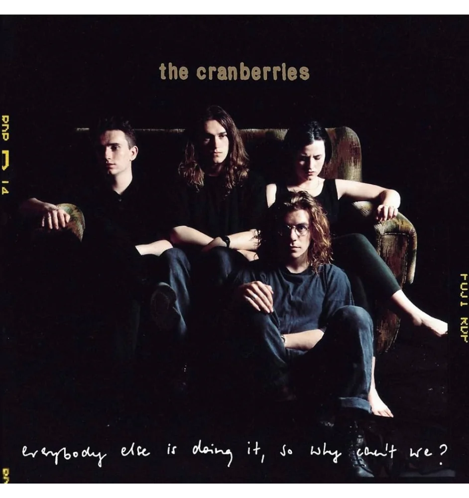 CD The Cranberries Evrerybody Else Is Doing It