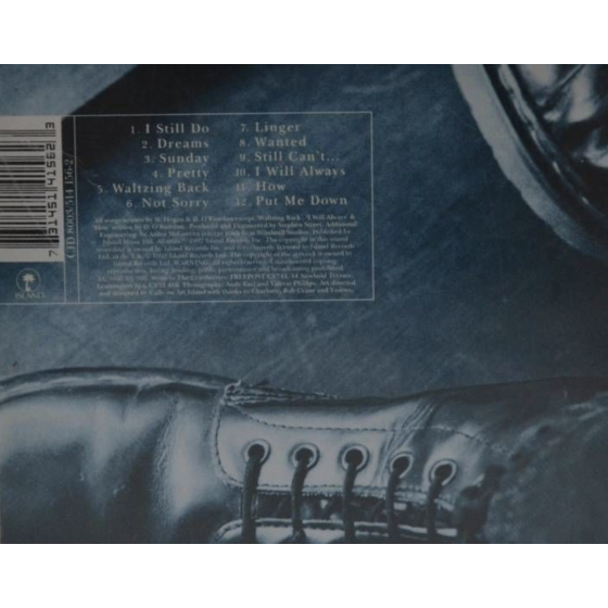 CD The Cranberries Evrerybody Else Is Doing It