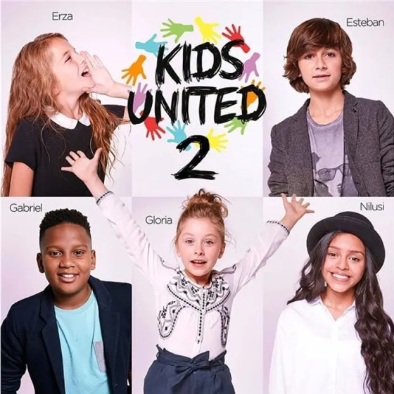 CD Kids United 2