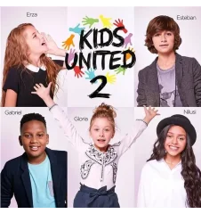 CD Kids United 2