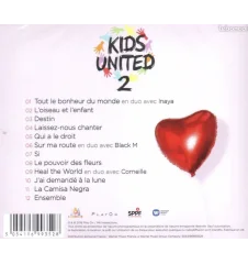 CD Kids United 2