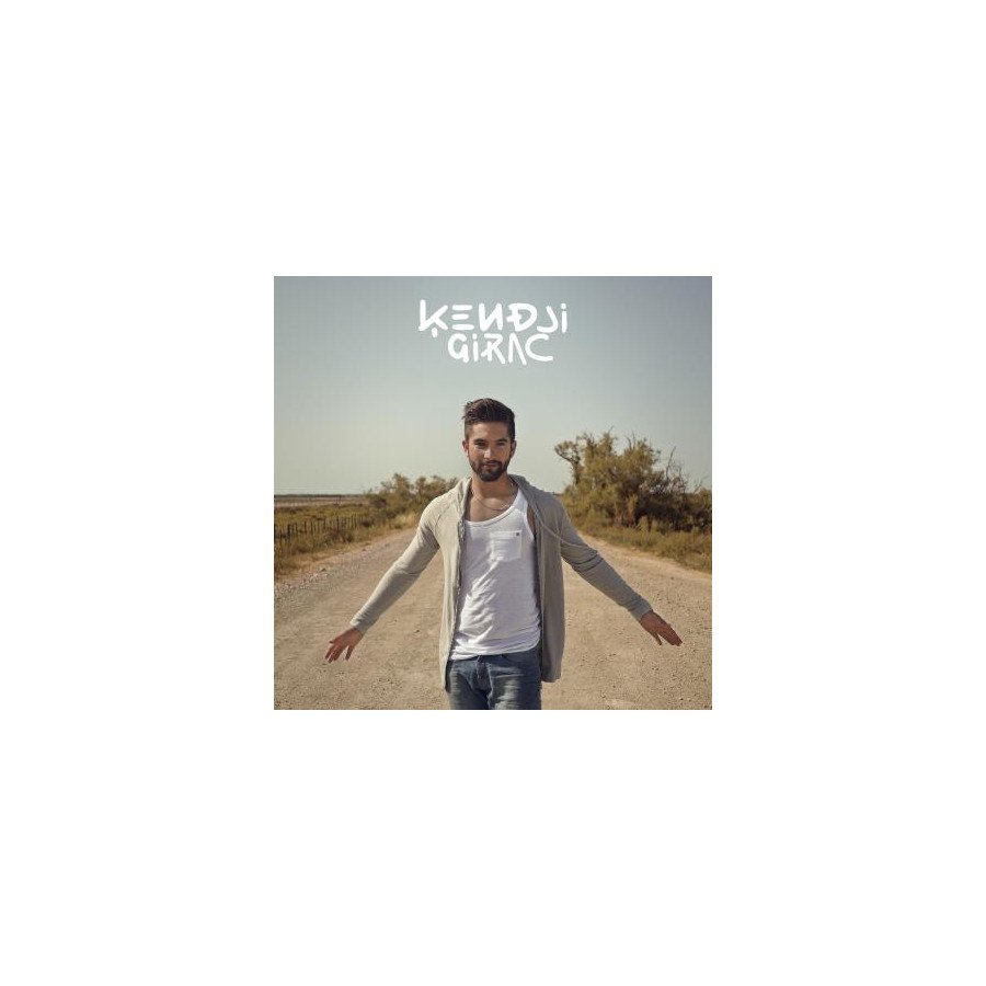 CD Kendji Girac