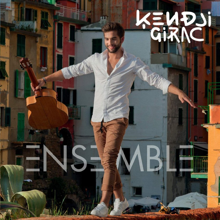 CD Kendji Girac Ensemble