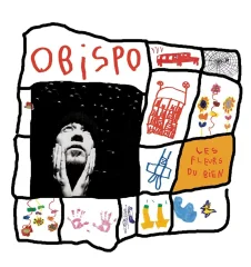 CD Pascal Obispo Les Fleurs Du Bien