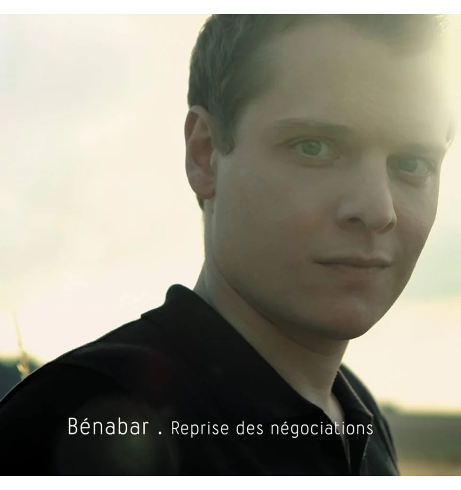 CD Bénabar Reprise Des Négociations