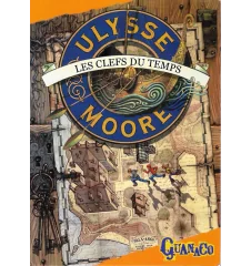 Livre Ulysse Moore Les Clefs Du Temps