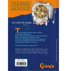 Livre Ulysse Moore Les Clefs Du Temps