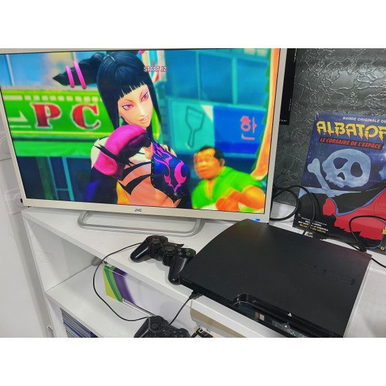 Console Ps3 Slim 160Go Loose