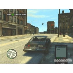 PS3 Grand Theft Auto IV Cib