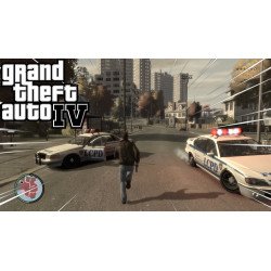 PS3 Grand Theft Auto IV Cib