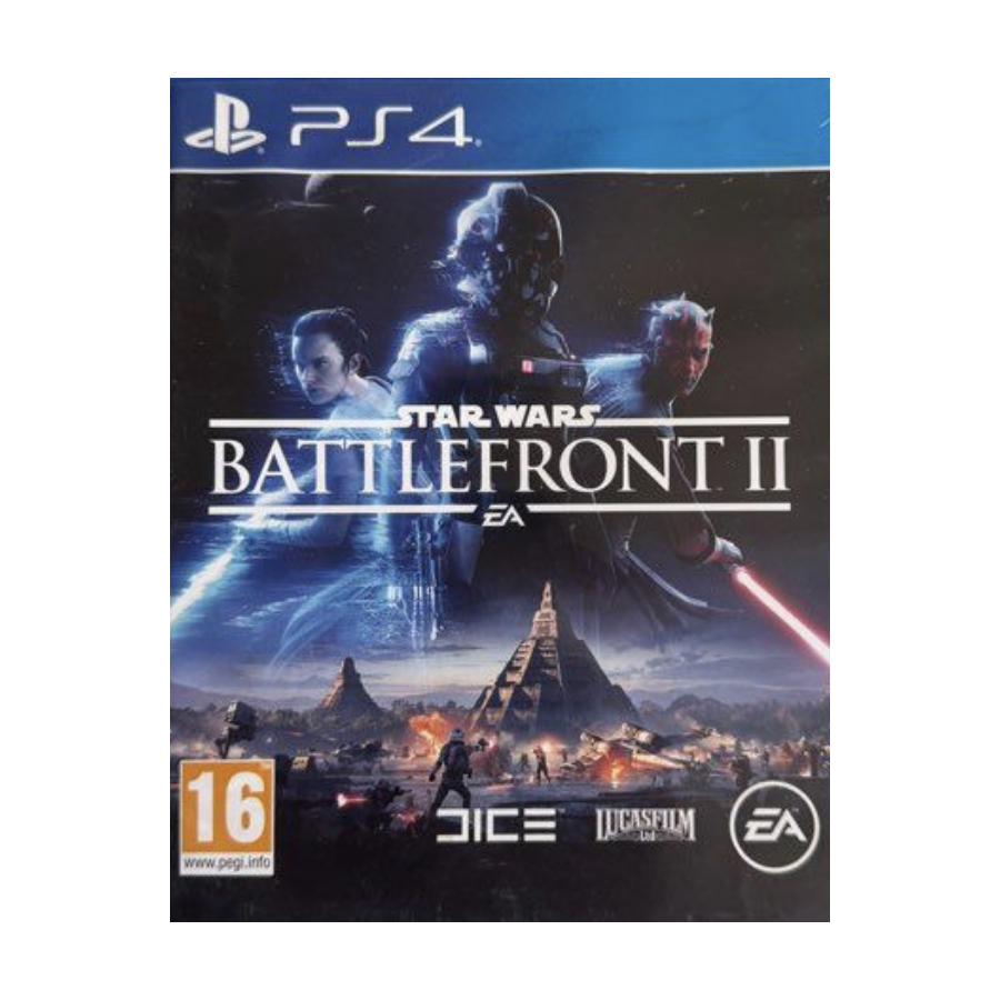 PS4 Battlefront II