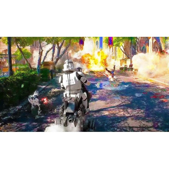 PS4 Battlefront II