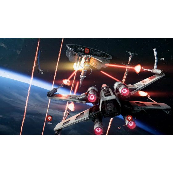 PS4 Battlefront II