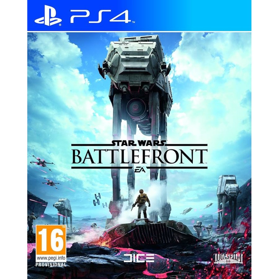 PS4 Star wars Battlefront