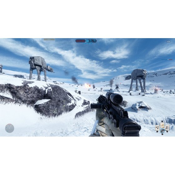 PS4 Star wars Battlefront