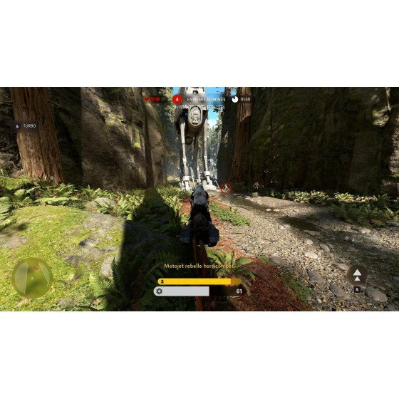 PS4 Star wars Battlefront