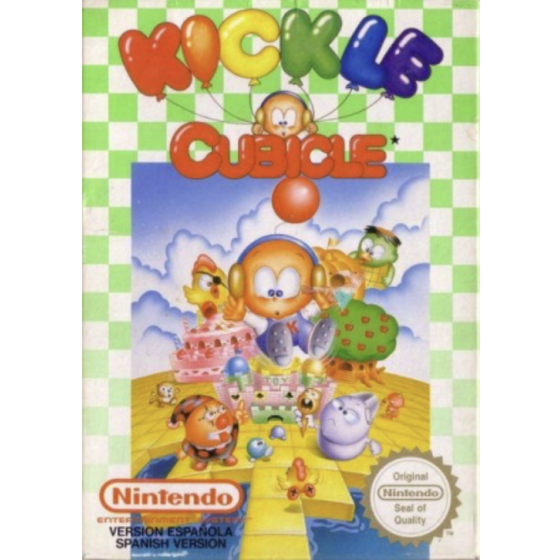 Nes Kickle Cubicle Loose
