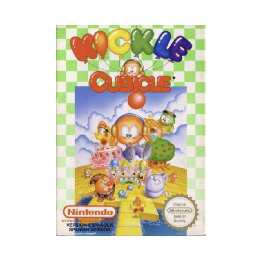Nes Kickle Cubicle Loose
