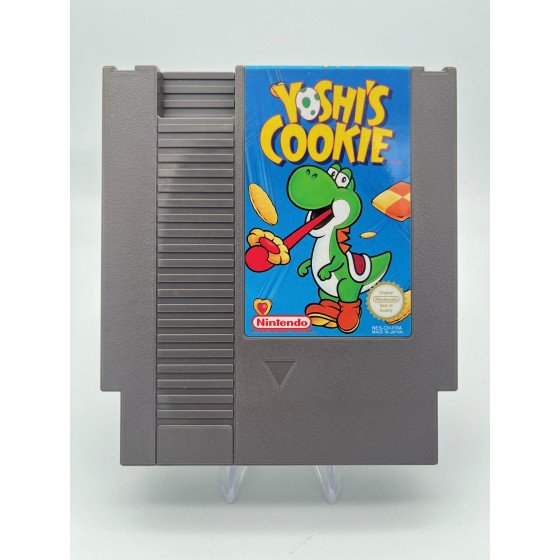 Nes Yoshi's Cookie Loose