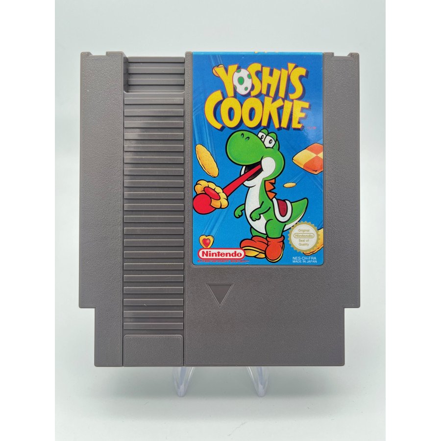 Nes Yoshi's Cookie Loose