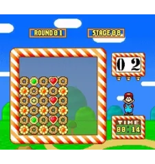 Nes Yoshi's Cookie Loose