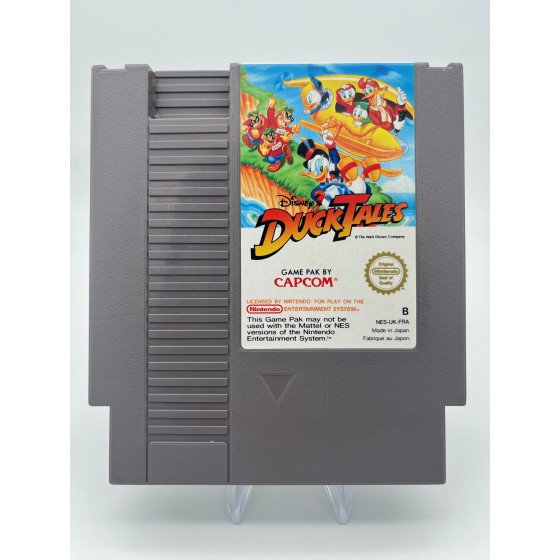 Nes Duck Tales Loose
