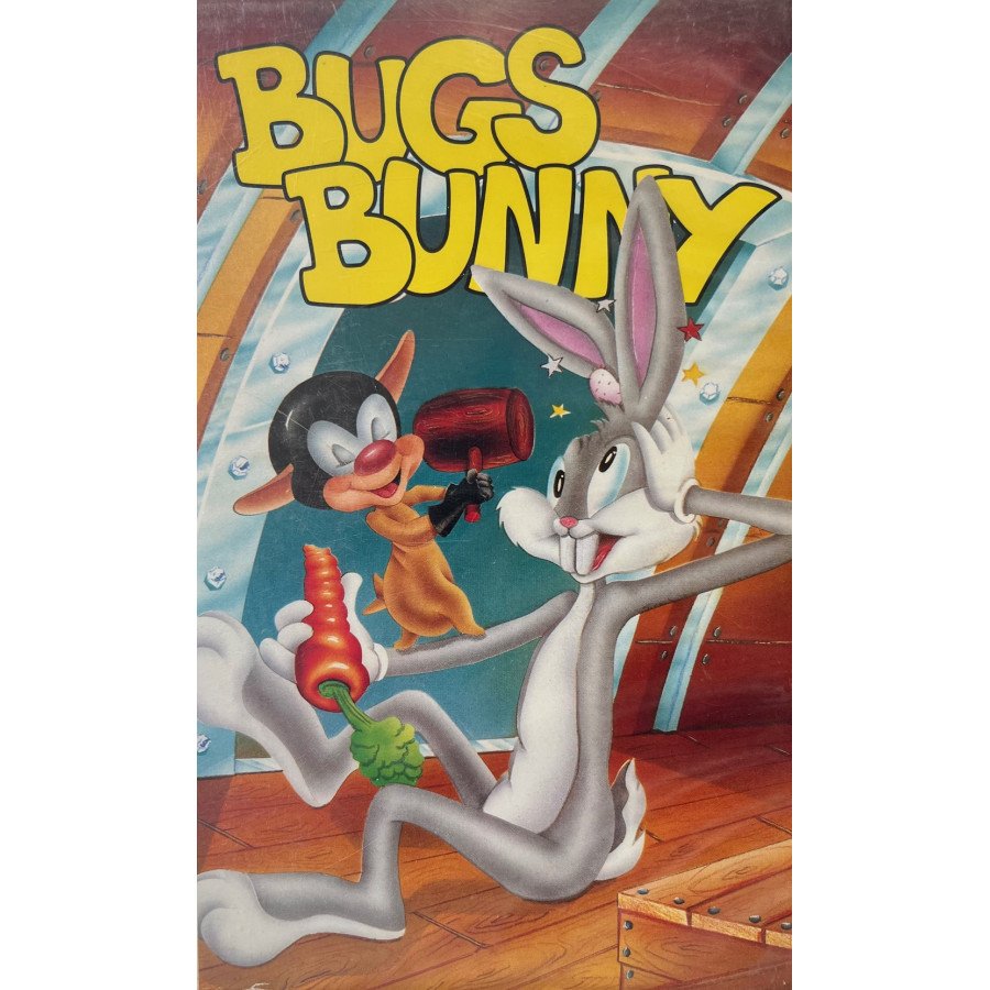 VHS Cartoon Festival Bugs Bunny