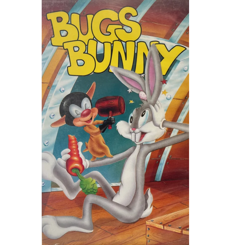 VHS Cartoon Festival Bugs Bunny
