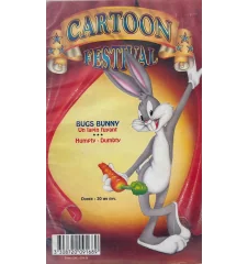 VHS Cartoon Festival Bugs Bunny
