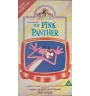 VHS Blake Edwards The Pink Panther