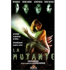 VHS La Mutante