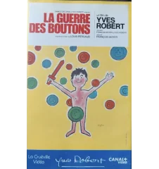 VHS La Guerre Des Boutons