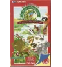 VHS Les Animaux Du Bois De Quat Sous Un Voyage Mouvemente
