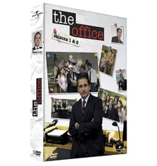 Coffret DVD The Office Saison 1 et 2