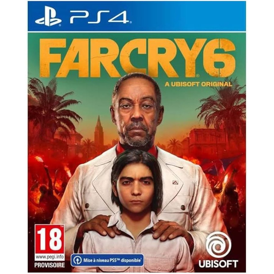 PS4 Farcry 6