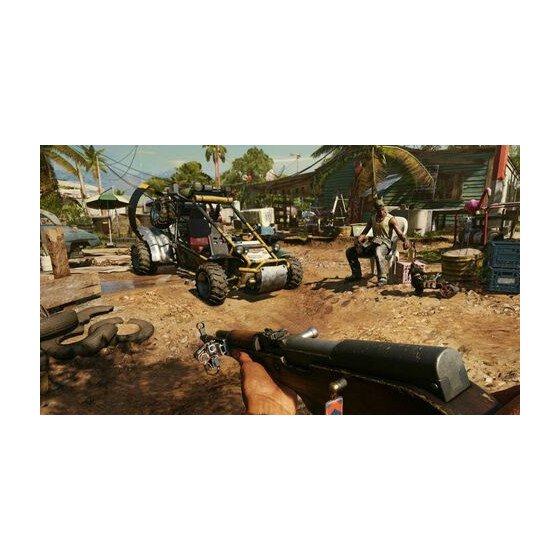 PS4 Farcry 6