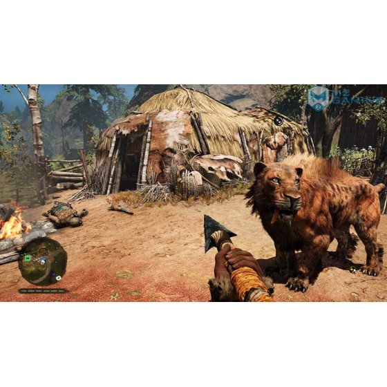 PS4 Farcry Primal