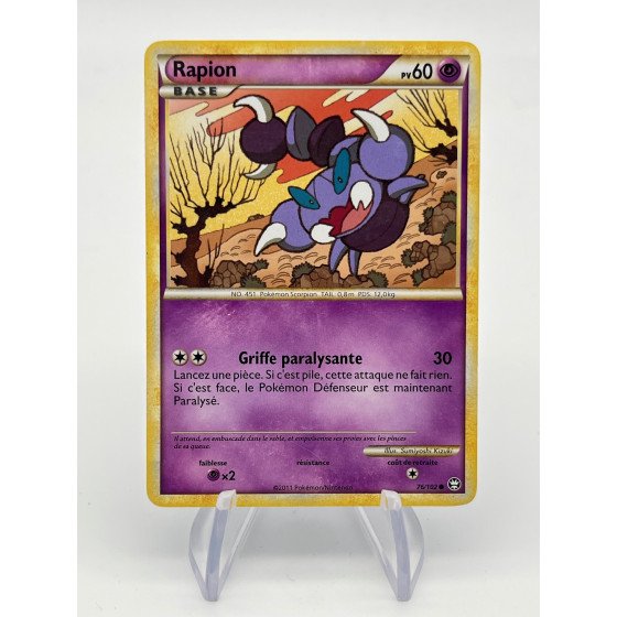 Rapion 76/102