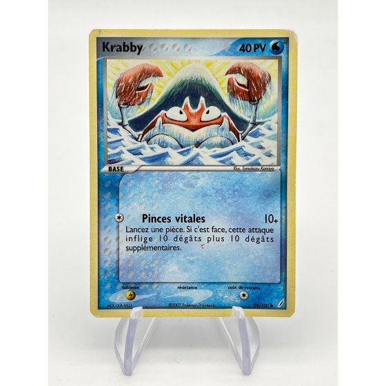 Krabby 54/100