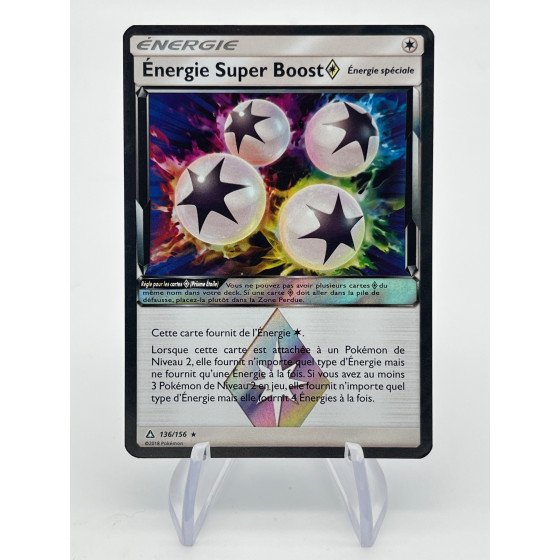 Energie Super Boost 136/156