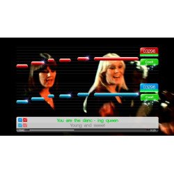 PS2 Singstar ABBA Cib