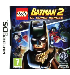 DS Lego Batman 2 Dc Super Heroes Cib