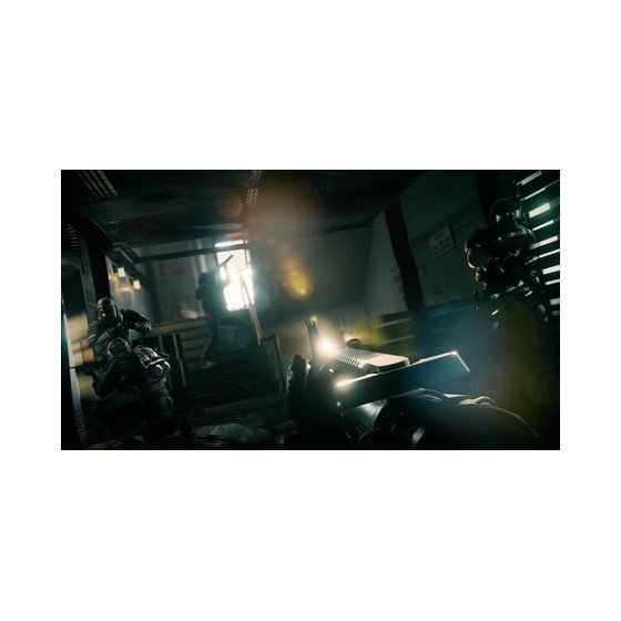 PS4 Rainbow Six Siege