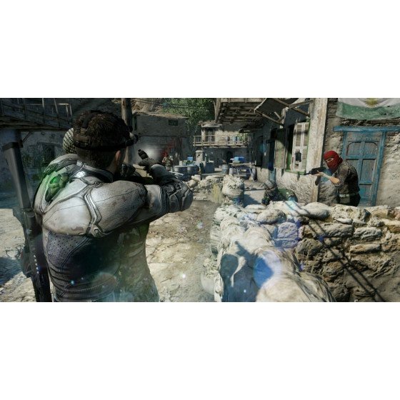 PS3 Splinter Cell Blacklist Cib