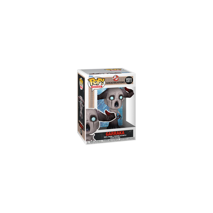 Figurine Funko Pop Ghostbusters Garraka N°1511